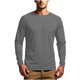 thumbnail image 2 of pstuiky camisa de manga larga para hombre, Protector solar de color sólido para hombre, transpirable, de manga larga. salir tops m, 2 of 9
