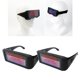 thumbnail image 1 of 2x Pro Auto Oscurecimiento solar Máscara Mig Gafas de soldadura Gafas de 2 vías Zapatos para los ojos Soledad gafas de soldar oscurecimiento automático, 1 of 5