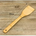 thumbnail image 5 of Sunwealth 100% Natural Bamboo Spatula for Non-Stick Cookware, 5 of 5