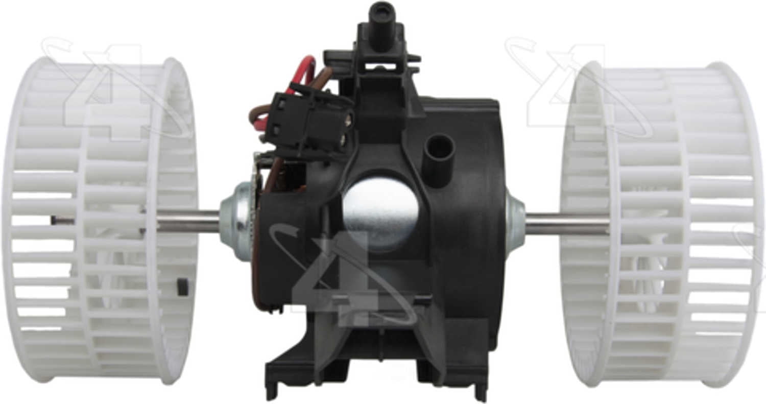 HVAC Blower Motor 76935 for BMW 525i, 530i, BMW 525xi, 530xi, BMW 528i xDrive Fits select: 2008-2010 BMW 535, 2004-2005 BMW 645