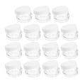 thumbnail image 1 of unbranded 20Ud Envases Transparentes Para Crema Y Loción De Plástico Ligero Para Cuidado Facial, 1 of 8