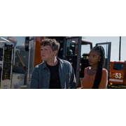 57 Seconds (DVD), Starring Josh Hutcherson