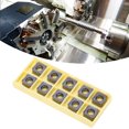 thumbnail image 4 of Inserto De Torneado De Torno CNC Práctico Inserto De Torneado De Carburo Sólido Acabado De Torneado Para Procesar Varios Materiales De Aleación Resistentes Al Calor De Acero ANGGREK Hardware, 4 of 8