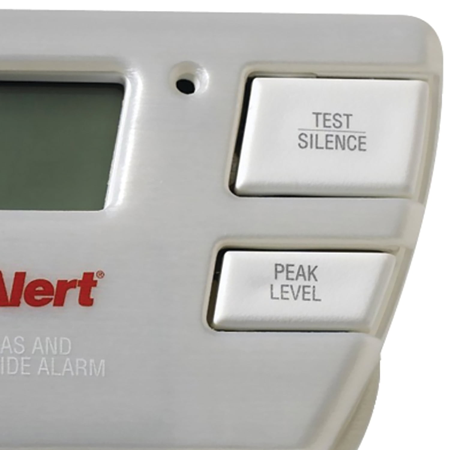 First Alert GC01CN Combo Explosive Gas and Carbon Monoxide Alarm with Digital Display, 1039760PT