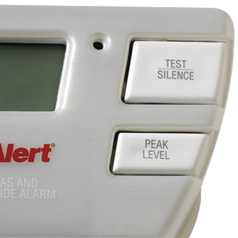 First Alert GC01CN Combo Explosive Gas and Carbon Monoxide Alarm