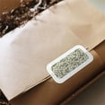 thumbnail image 3 of Flower Sealing Sticker 100Pcs 3x6cm Rectangular Packaging Label for Wedding, 3 of 8