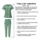 thumbnail image 4 of Médicas Ropa De Trabajo Médico Pijamas Uniforme Quirúrgico, 4 of 8