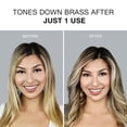 thumbnail image 4 of Clairol Professional Shimmer Lights Purple Blonde Toning Conditioner - Choose Size, 4 of 4