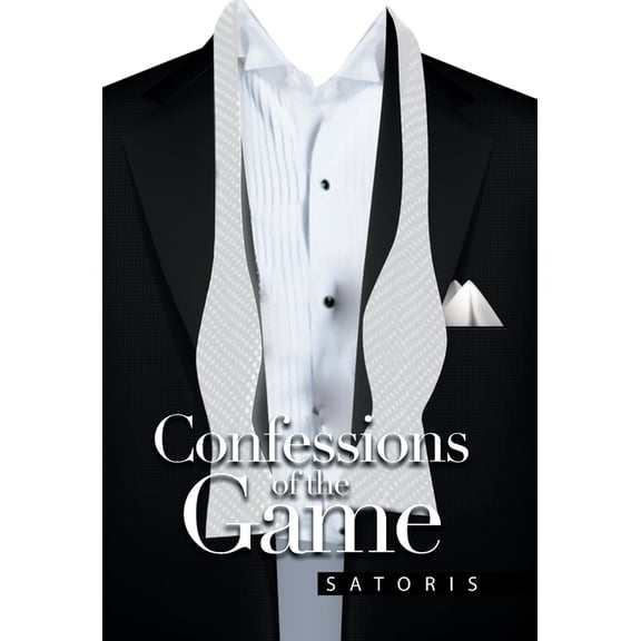 Confessions of the Game, (Hardcover)