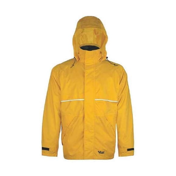 Big Men's Journeyman 420D Heavy Duty Rain Jacket