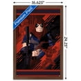 thumbnail image 3 of G.I. Joe - Zartan Wall Poster, 14.725" x 22.375", Framed, 3 of 3