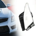 thumbnail image 6 of Ysyqkn Headlight Lens Cover Shell 23236365 Easy Installation Auto Front Headlight Cover, 6 of 9
