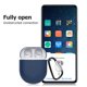 thumbnail image 3 of Funda protectora de silicona para Redmi AirDots 3 Pro con llavero azul oscuro Ndcxsfigh Para estrenar, 3 of 5