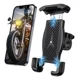 thumbnail image 1 of Base Soporte Porta Celular Para Bicicletas Moto De 360°, 1 of 7