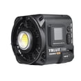 thumbnail image 1 of Cámara Lámpara de fotografía YONGNUO YNLUX100 Pro Luz de video LED compacta 120W COB Fotografía Luz de relleno 3200K-6500K Brillo ajustable 4 Curva de atenuación Montaje Bowens de metal para retrat YONGNUO Lámpara de fotografía, 1 of 7