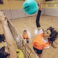 thumbnail image 5 of Sturdy Waterproof Volleyball for Beach and Gym Training, Official Size 5, 5 of 6