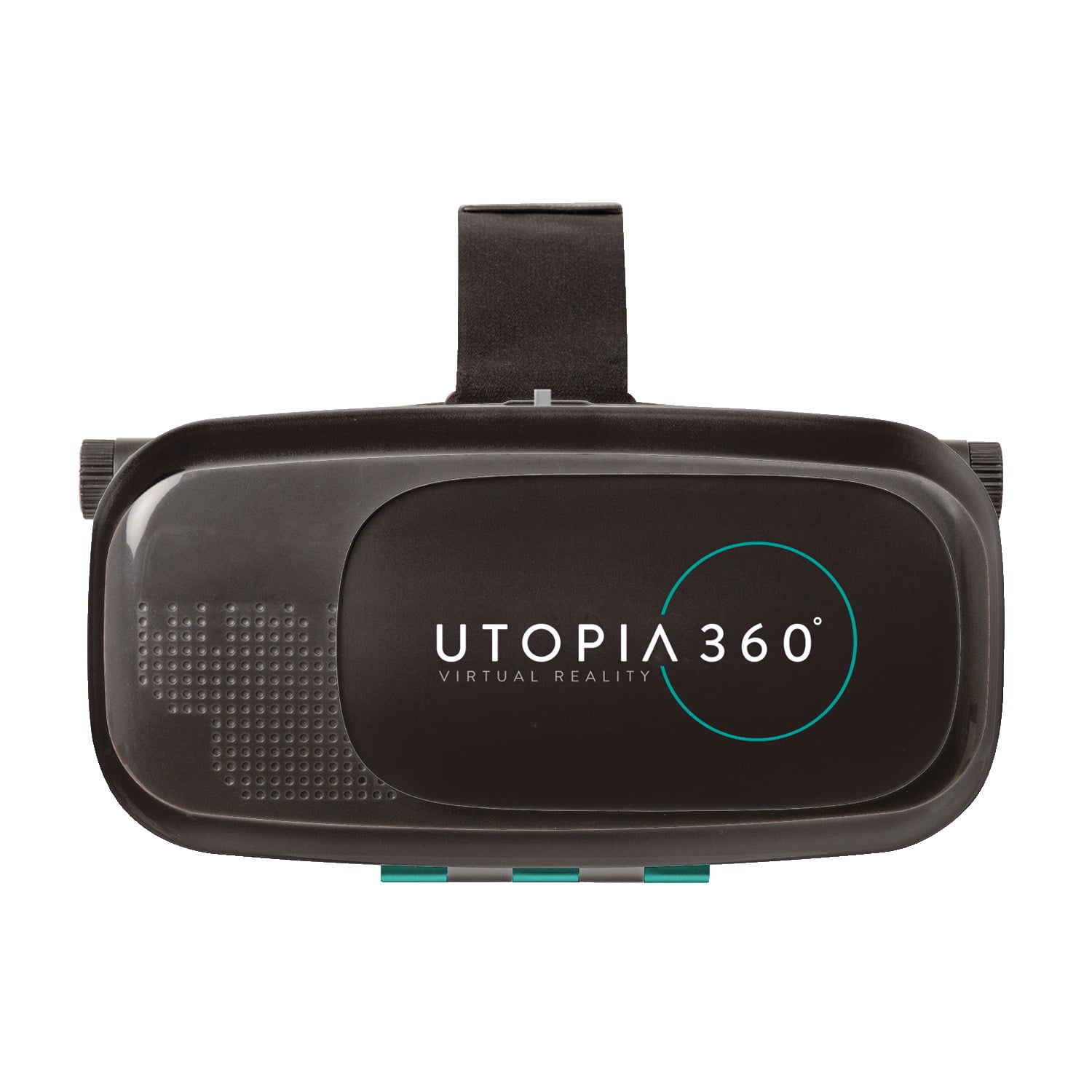 Utopia 360 Virtual Reality Headset with Bluetooth Remote
