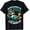 Black-14, variant on Check Out My 6 Six Pack Gamer Video Funny Gamers Gift Mens T-Shirt