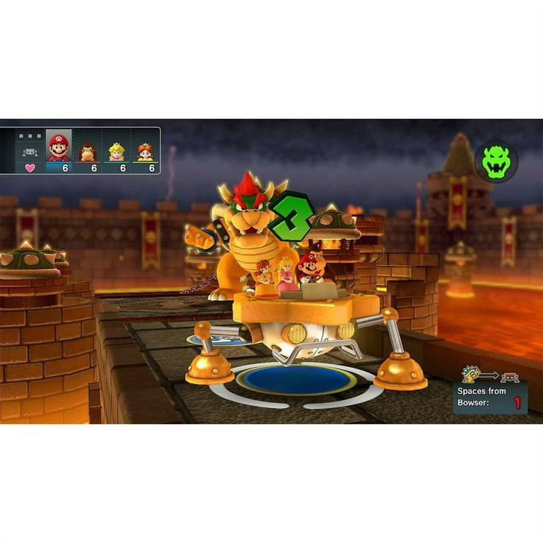 Super mario party pre owned sale