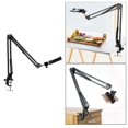 thumbnail image 4 of Wweixi Cell Phone Holder Overhead Stand Articulating Arm for Baking  Set B Set B, 4 of 6