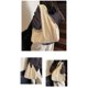 thumbnail image 4 of Nylon Bag Large Capacity Gym Bag Travel Bag Multi-Pocket Bag Casual Commute Shoulder Bag, 4 of 5