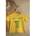 thumbnail image 5 of Old Glory Youth Cinco De Mayo Dabbing Cactus Lets Fiesta Party Short Sleeve Graphic T Shirt, 5 of 6