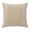 Beige, Brown, variant on Throw Pillow Covers 20x20 Inch, Beige Geometric Decorative Pillow Cases for Couch Sofa Bed, Modern Abstract Art Plaid Gingham Cotton Linen Square Home Decor Pillowcases with Hidden Zipper