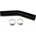 thumbnail image 2 of KarParts360 For Lincoln Blackwood 2002 Fuel Filler Hose | Made Of Rubber | Black | With 2 Hose Clamps | Excluded Fuel Cap | Excluded Mounting Bracket | Replacement For F75Z9034LA, F85Z9034TA, 2 of 5
