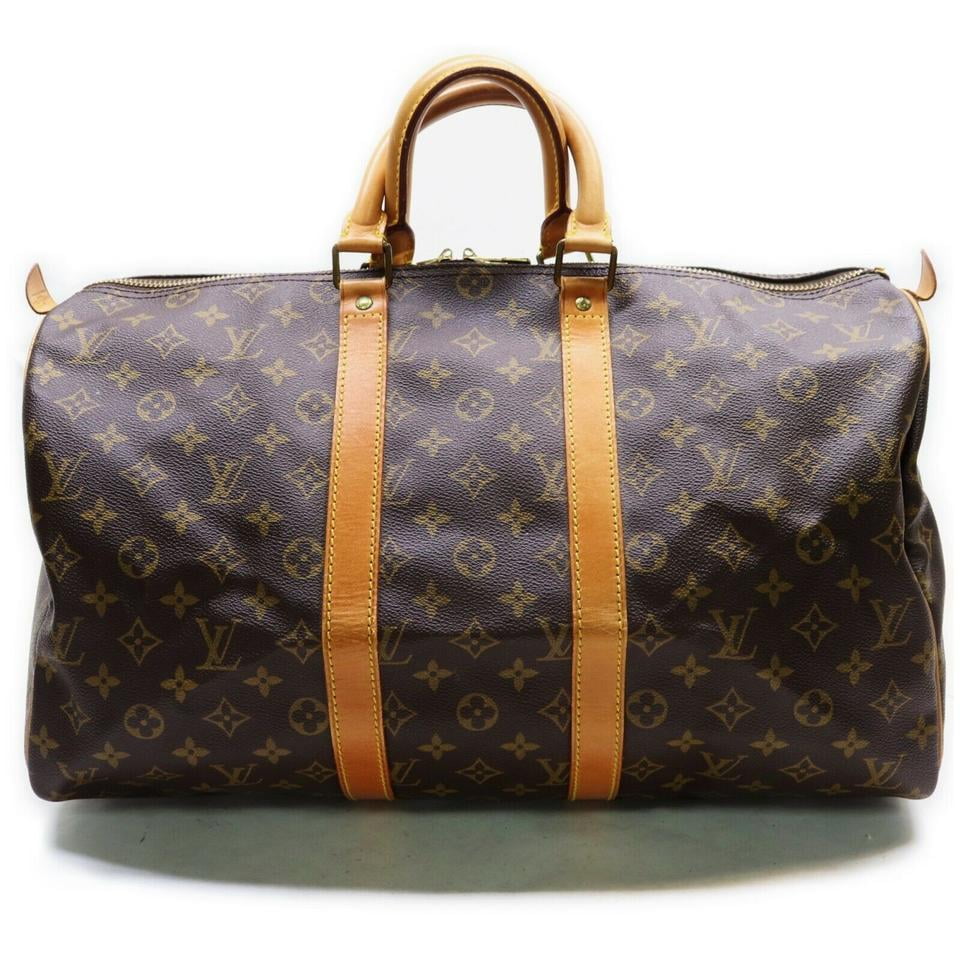 louis vuitton travel suitcase