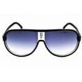 thumbnail image 2 of Carrera Blue Gradient Pilot Men's Sunglasses CARRERA 1057/S 0D51/08 64, 2 of 2