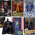 thumbnail image 2 of Figuras de acción de The Dark Knight Man para niños, Bruce Mayor Quinn NECA, The Joker Heath Ledger, modelo de PVC, regaloHCon caja zhangmengya unisex, 2 of 2