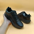 thumbnail image 6 of Obnoxi Non Slip Work Shoes for Men Food Service Arch Support Chef Slip Resistant Shoes size 7.5, 6 of 6