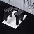thumbnail image 3 of facefd Squatting Toilet Stool Chair Non Slip Thick Widen Panel Mobile for Toilet, 3 of 5