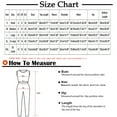 thumbnail image 4 of Brnmxoke Scrubs for Women Set Half Zipper Solid Stretch V-Neck Scrub Top & Straight Leg Jogger Pant with Pockets Comfy Nursing Working Uniform, 4 of 7
