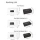 thumbnail image 4 of Hélice Portátil Compatible Con Mavic2/Mini Se/Air 2S Accesorios Para Drones Caja De Almacenamiento De Hélice A Prueba De Polvo Eigraketly HA039610-02, 4 of 6