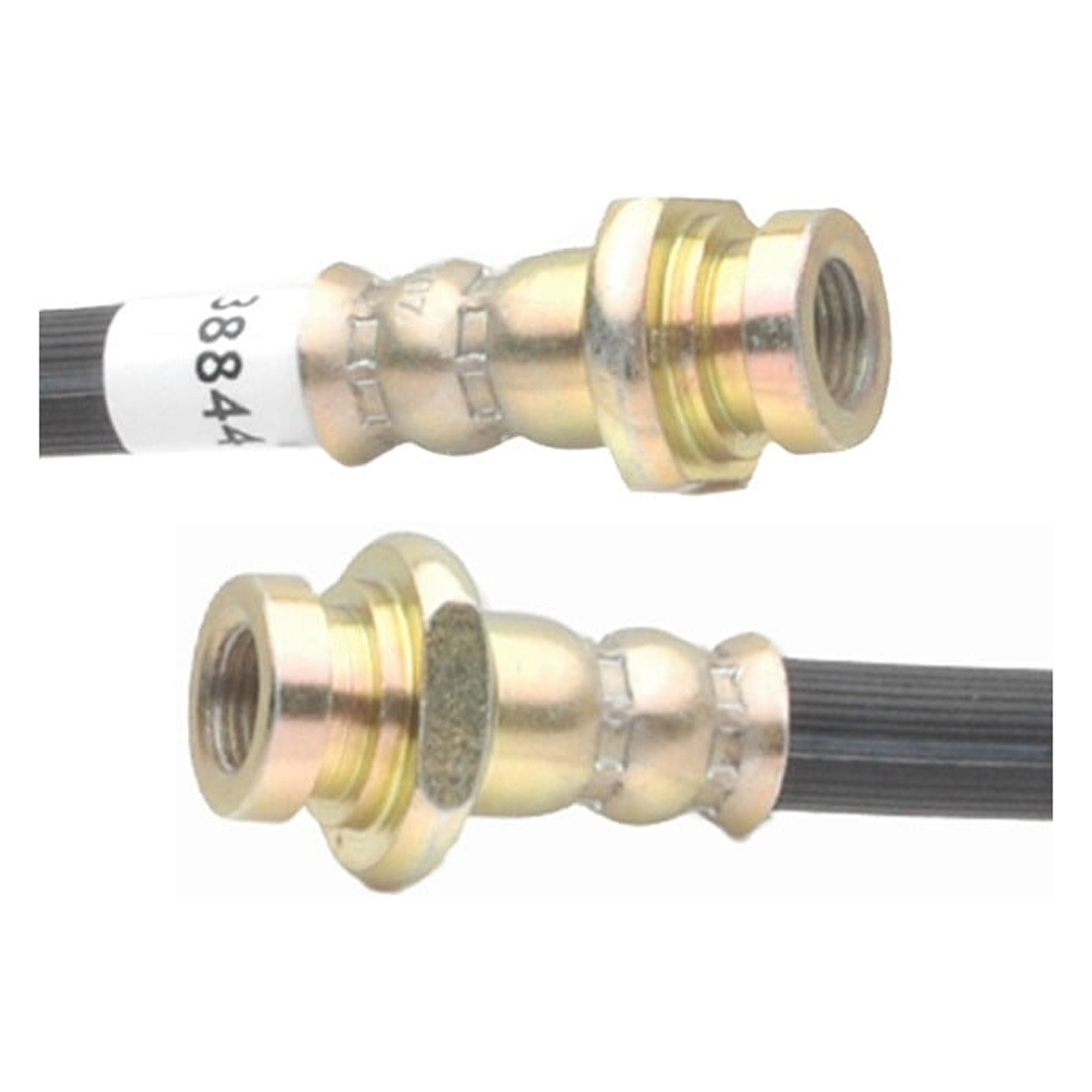 Raybestos Element3 Brake Hose, BH38844 Fits select: 1990-1993 GEO STORM, 1991-1993 ISUZU STYLUS