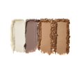 thumbnail image 2 of e.l.f. Brow-Size Brow, Mini Brow Quad con ceras y polvos ultrapigmentados, kit de maquillaje y cuidado de cejas, topo, 0.14 oz, 2 of 6