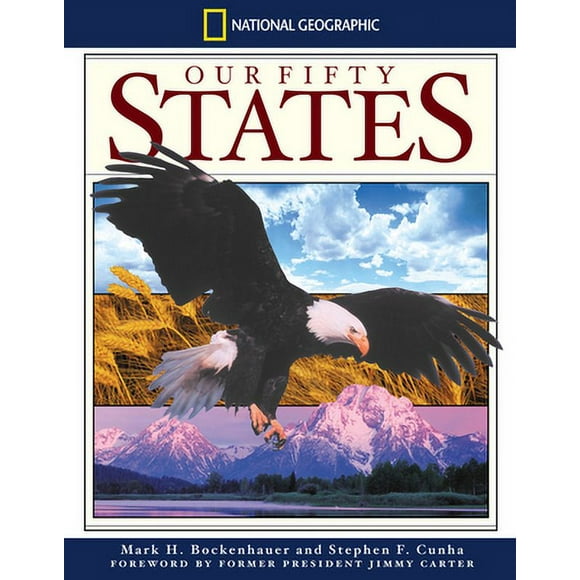 National Geographic Our Fifty States 9780792264026 0792264029 - New