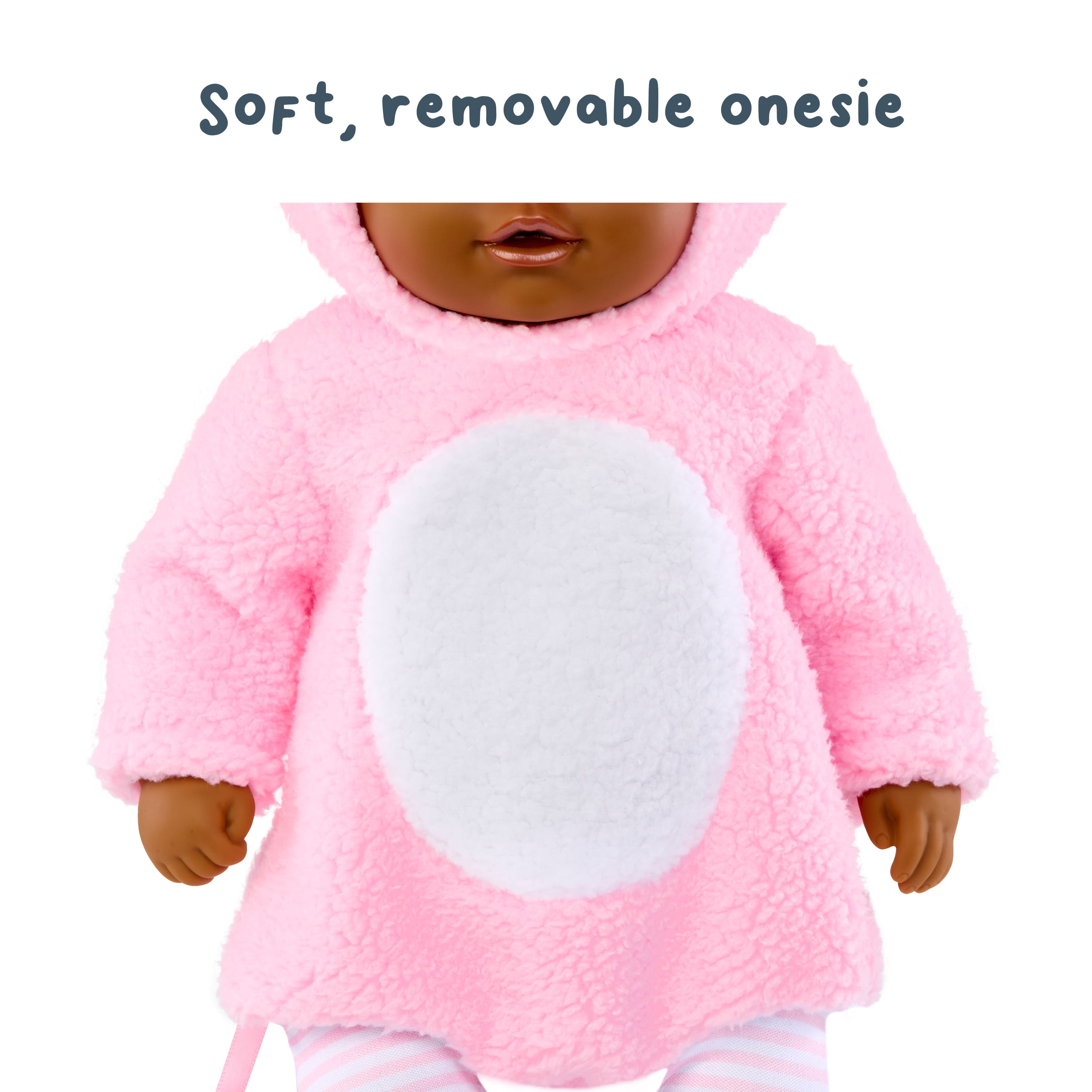 BABY born Bedtime Doll (Unicorn Outfit)- Dark Brown Eyes