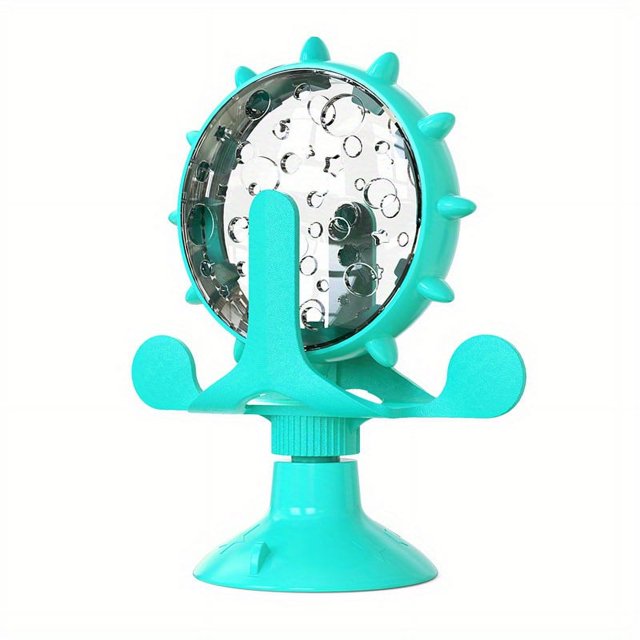 Interactive Pet Puzzle Toys: IQ Training, Mental Enrichment & Stress Relief for Cats!