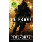 MITCHELL ZUCKOFF 13 Hours : The Inside Account of What Really Happened in Benghazi (Paperback)