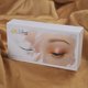thumbnail image 5 of Tablero de práctica de maquillaje de cejas profesional Máscara de modelo de pestañas postizas de Pasta de tordo de aprendizaje, 11 Feliz Sencillez, 5 of 5
