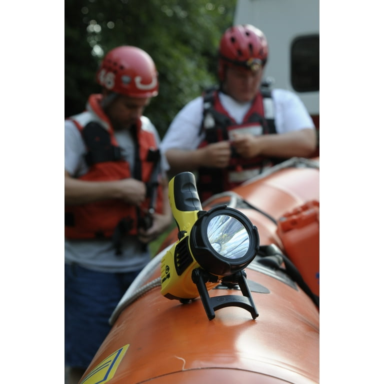 Streamlight Waypoint Pistol Grip LED Spotlight, Yellow Streamlight Waypoint Pistol Grip LED Spotlight, Yellow