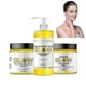 thumbnail image 1 of Turmeric Glow Combo Skincare Set, Turmeric Skin Care Set, Glow Combo Face Wash Scrub Butter, Improve Skin Tone Glow Combo Skincare, 1 of 4