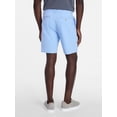 thumbnail image 3 of George Men's and Big Men's Stretch Twill Flat Front Shorts, 9" Inseam, Sizes 28-54, 3 of 6
