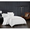thumbnail image 2 of Chic Home Alfonse 3-Piece Beige Duvet Set, Queen, 2 of 10