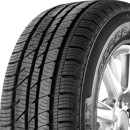 Continental ContiCrossContact LX P235/65R17 103T BSW All Season Tire Fits: 2010-17 Honda Odyssey EX-L, 2004 Jeep Grand Cherokee Overland Sansujyuku sansujyuku.com