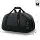 thumbnail image 4 of TOTTO Maleta Deportiva - Bolsa de Viaje | Mediana | con Asa y Correa de Hombro Removible ACTIVE M negro M, 4 of 6