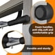 thumbnail image 5 of Wall Mounted Pull Up Bar - Multi-Gym Home Fitness Equipment, 5 of 5