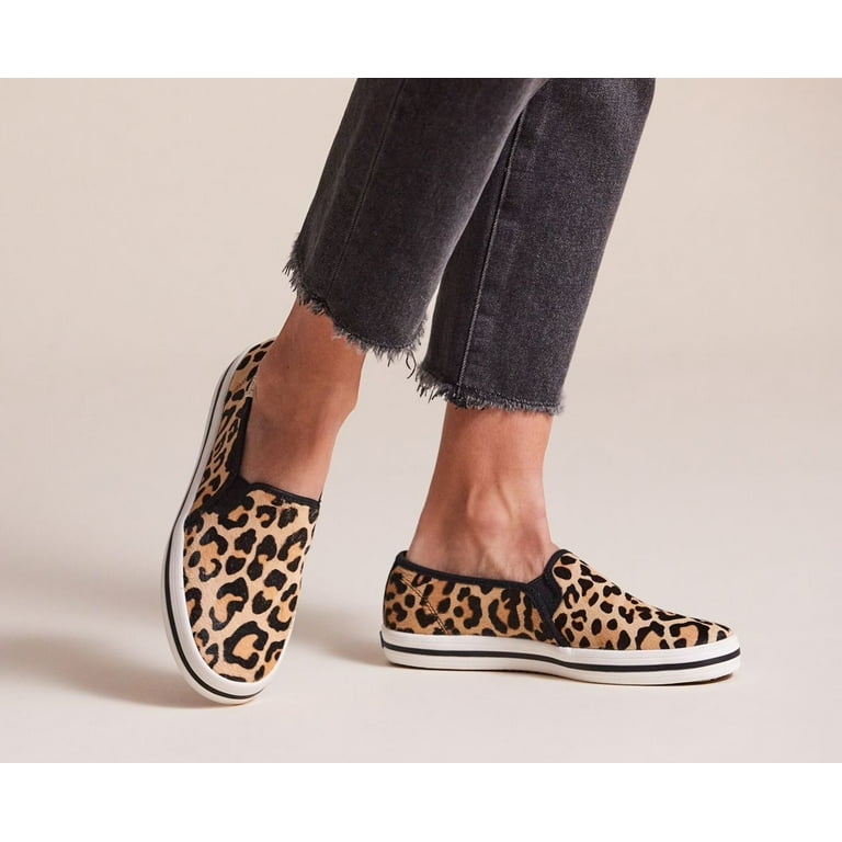 Leopard kate spade keds hotsell